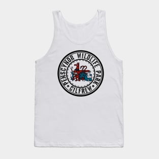 Penscynor Wildlife Park Tank Top